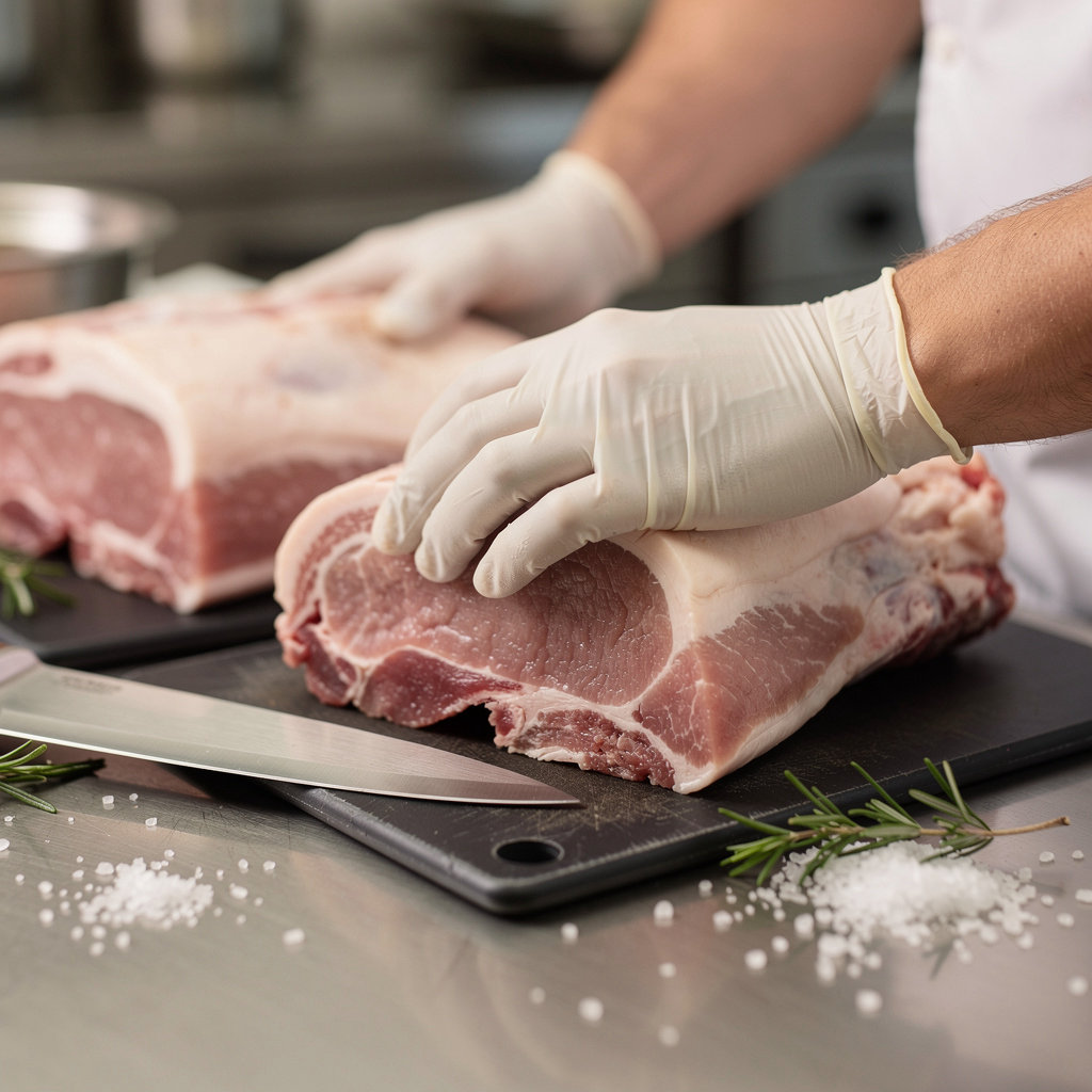 Hyperqualitymeatsuppliers premium pork cuts and fresh meat selection